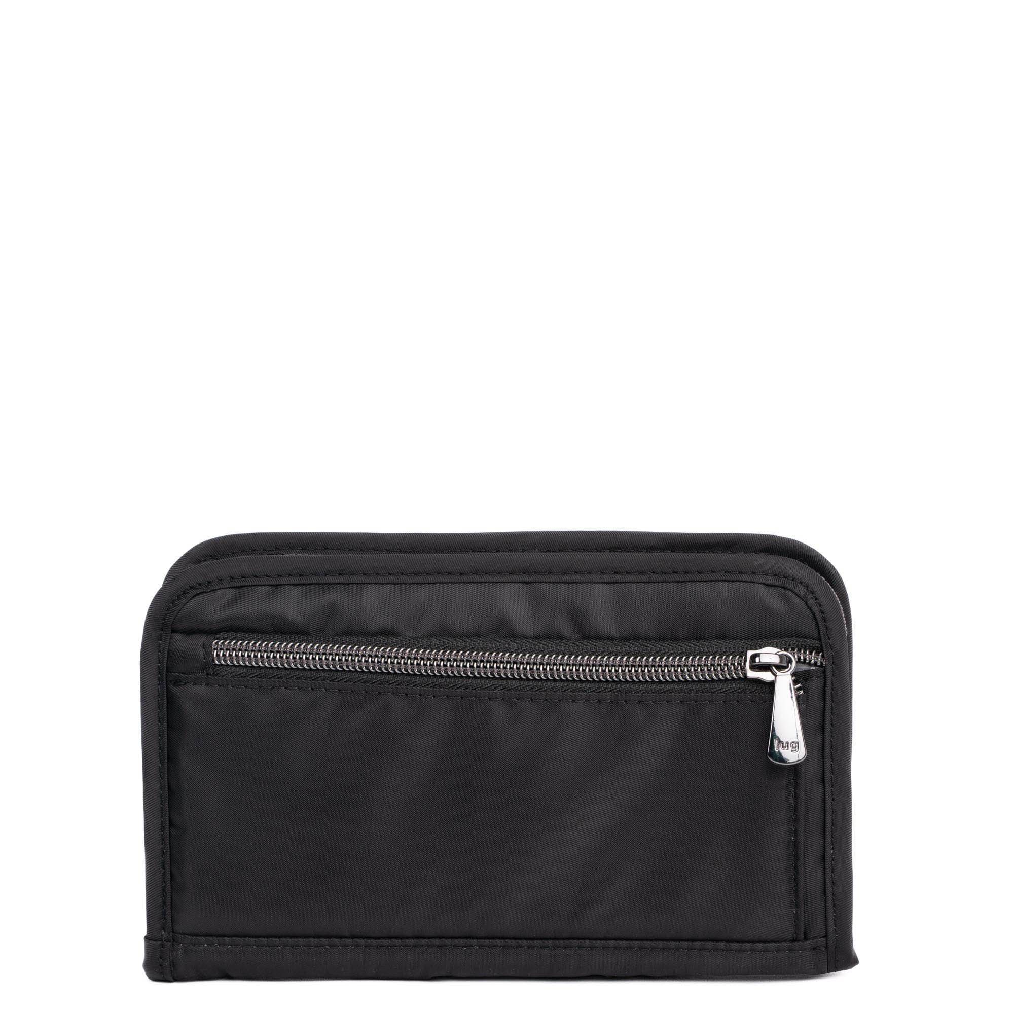 Legacy Collection Tandem SE RFID Wallet - BLACK - 24244_LegacyTandemSE_Black_Angle_04